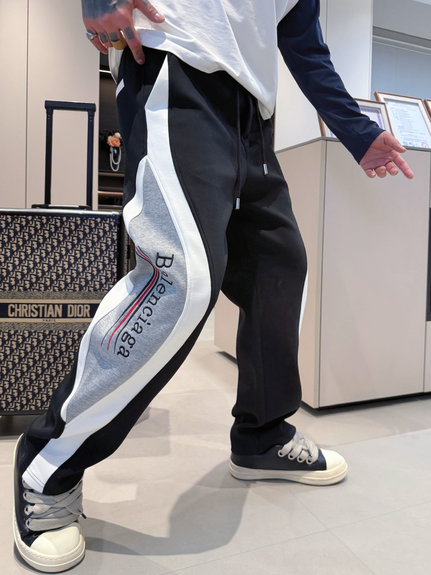 Casual Pants Man
